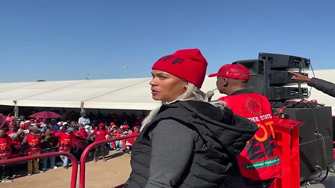 Racist South African Leader Doubles Down