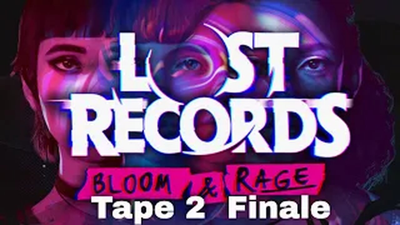 Lost Records: Bloom and Rage-Tape 2 Rage- Episode 3 Wolf
