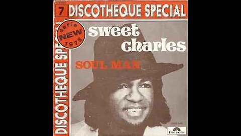 Sample From The Original Artists. Sweet Charles, Ofra Haza, Sylvia Striplin, Dennis Edwards.