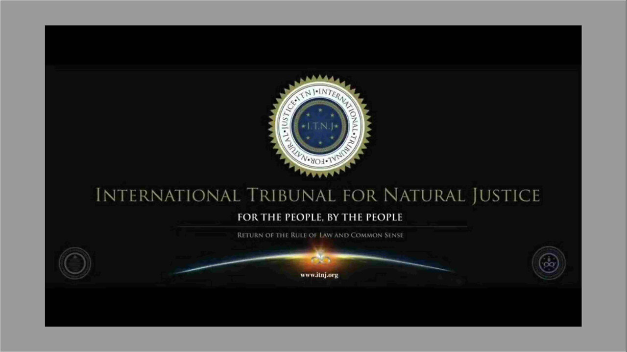 ITNJ Judicial Commission of Inquiry into Human Trafficking and Child Sex Abuse