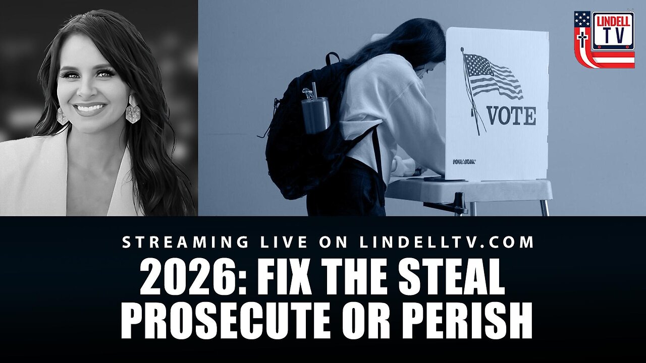 DC DISPATCH P2 - 2026: Fix the Steal – Prosecute or Perish
