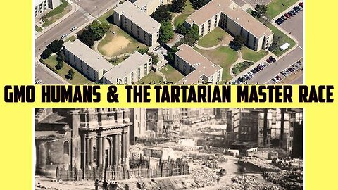 TARTARUS Resurfacing: Agartha Underworld, GMO Humans, Ancient Aryan Master Race, Old World Order