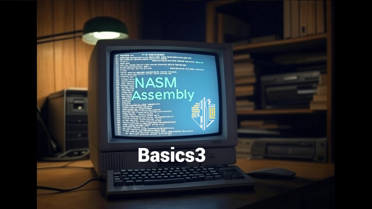 Programming in Assembly: NASM Basics3
