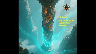 5th Canto-Unlocking the Mystery: The Vision of the Middle Pillar Revealed