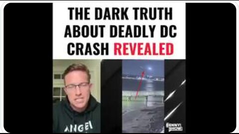 THE DARK TRUTH ABOUT DEADLY DC CRASH REVEALED