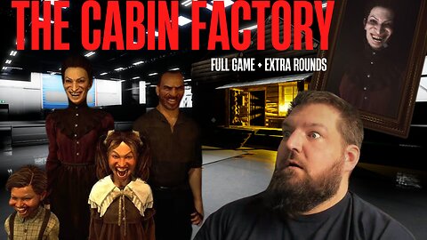 Bollard Plays The Cabin Factory | What could go wrong?