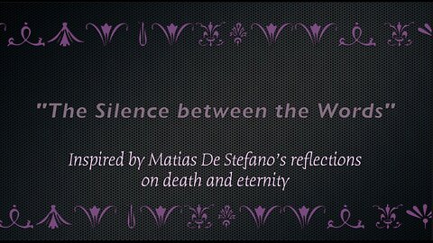 The Silence between the Words - Indigosong