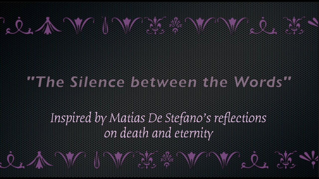 The Silence between the Words - Indigosong
