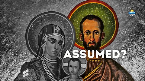 Was St. Joseph Bodily Assumed into Heaven? The Mystery Revealed!