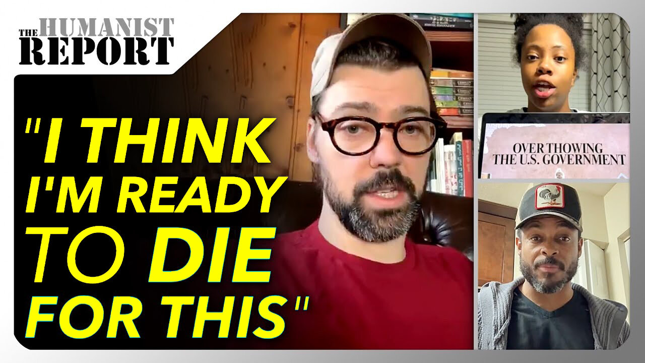 They Want A Revolution - More Americans Are Saying The Quiet Part Loud