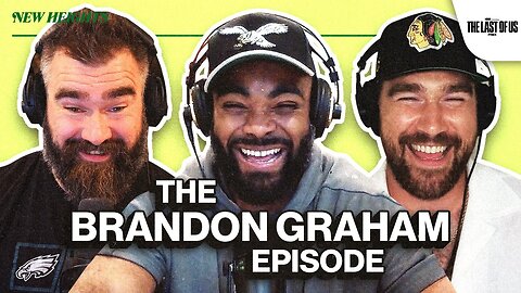 Brandon Graham on Retirement, Rookie Jason Stories, Art of Trash Talking & The Brady Sack |EP 133