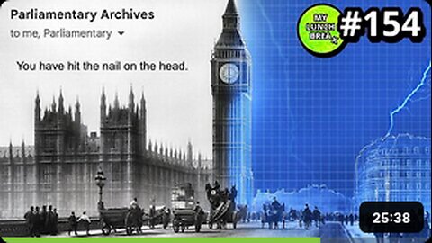 Taking Big Ben to Court