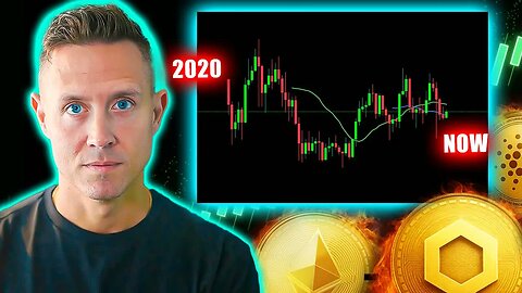 ALTCOINS Impossible To Ignore: Ethereum, Chainlink, Cardano Tell Same Story!