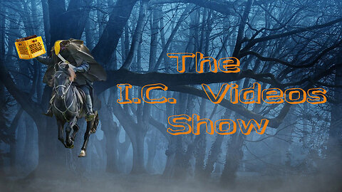 The I.C. Videos Show- Episode 38 (Underground & Old School Hip-Hop Videos)