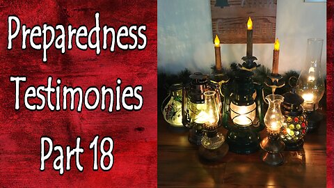 Natural Healing Testimonies #18