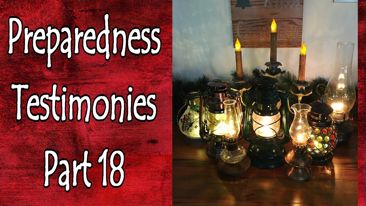 Natural Healing Testimonies #18