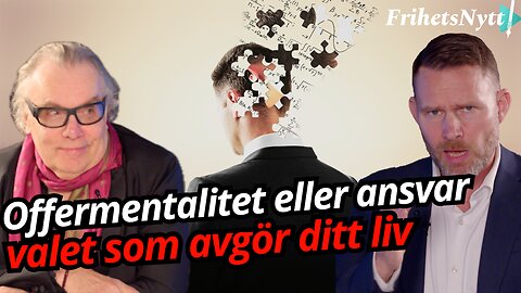 Därför tappar människor sin inre styrka - Christian Hobohm & Tobbe Larsson