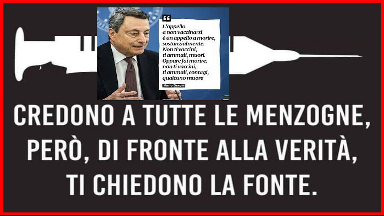 IL PIU GRANDE CRIMINE COMMESSO CONTRO LUMANITA DELLA STORIA 🙈​🙉​🙊...