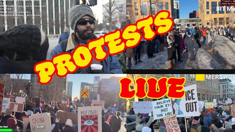 🚨 Minneapolis Protests LIVE Multi-Cam