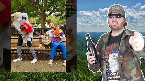 Happy Halloween! 2 (Hammy And Olivia) - Reaction! (BBT)