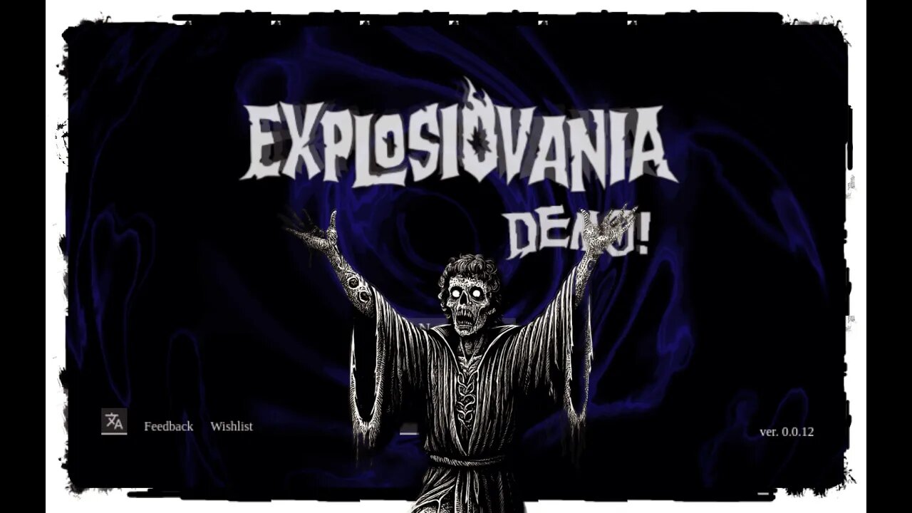 Demo Gameplay, No Commentary - Explosionvania