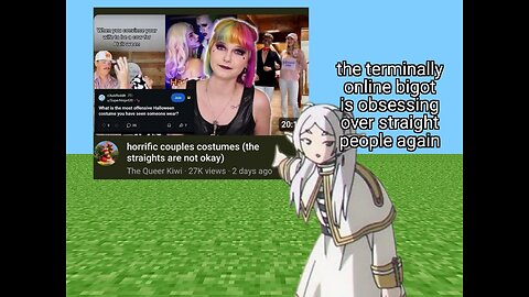 The Queer Kiwi is still obsessing over straight people