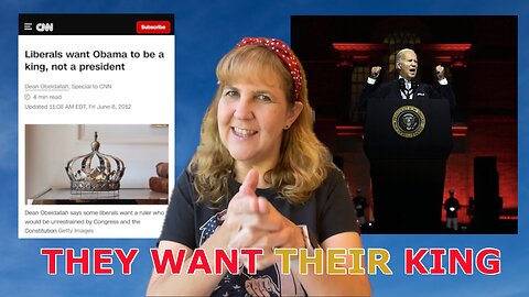 My 2 Cents on 'No Kings' Protesters Actually DO Love Kings & Tyrants