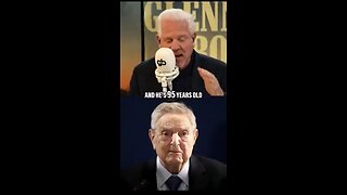 Glenn Beck ~ The RISE & FALL of George Soros in under 2 minutes