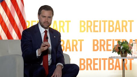 LIVE: Policy Event with Vice President JD Vance...