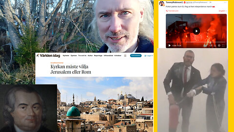 Expert. Tyranner mot vår övervakning. Epstein-kul. Israelbenådningar. Les Wexner. Planktonförnekare