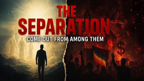 The Separation - Pastor Al Fletcher
