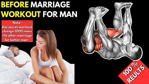 Secret Exercise for Better Stamina in Men Revealed!
