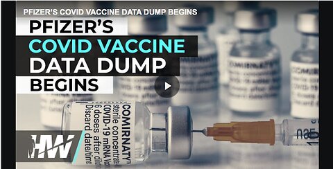 "Pfizer's Comprehensive Data Release on COVID-19 Vaccine"
