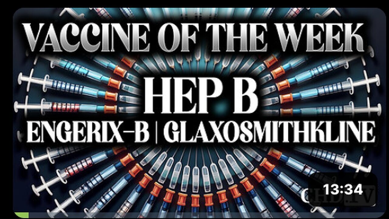 "Understanding the Hep-B Vaccine: Essential Information about Engerix-B"