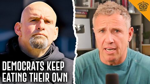 Chris Cuomo on Why John Fetterman GETS IT