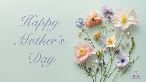 Happy Mother's Day 