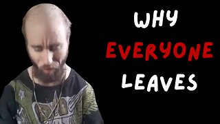 Steve can't Stream - Cyraxx explains why everyone leaves him (05/30/2025)