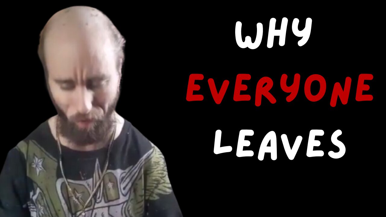 Steve can't Stream - Cyraxx explains why everyone leaves him (05/30/2025)