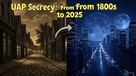 Ex‑CIA’s Jim Semivan Drops SHOCKING UAP Secrets—Must See Follow‑Up!