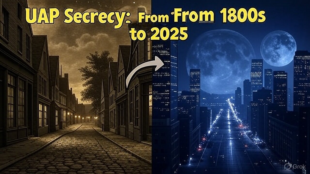 Ex‑CIA’s Jim Semivan Drops SHOCKING UAP Secrets—Must See Follow‑Up!