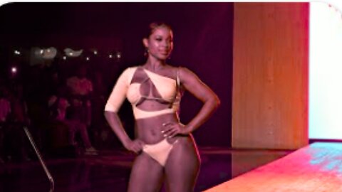4K] Icon Swim Fashion Show EP-3/2022 Miami Swim Week/Paraiso Miami Beach