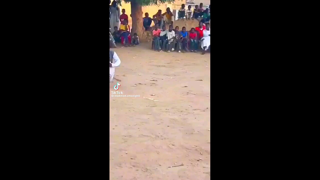 Dances Amazigh