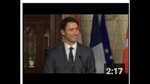 "Trudeau's Alleged Fake Eyebrows: Truth or Deception?"