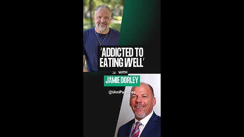 🎥 Jamie Dorley: From Sugar Cravings to Food Freedom 🎥