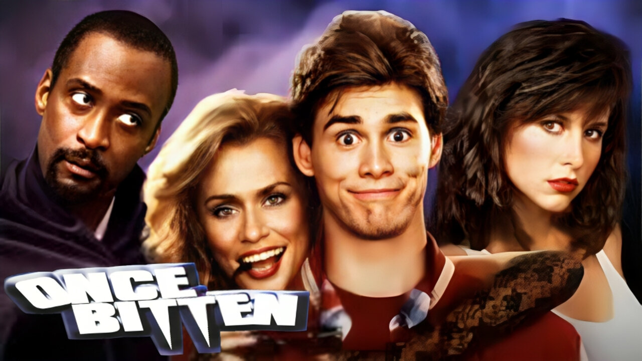 Once Bitten (1985) Comedy, Horror