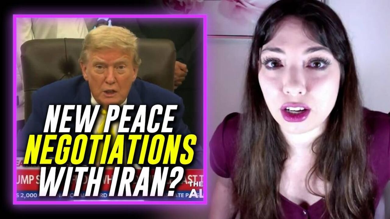 This Is A Must-Watch Full Deep Dive Interview With Scientist & Journalist Syrian Girl