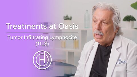 Treating Cancer with TILS (Tumor infiltrating lymphocites)