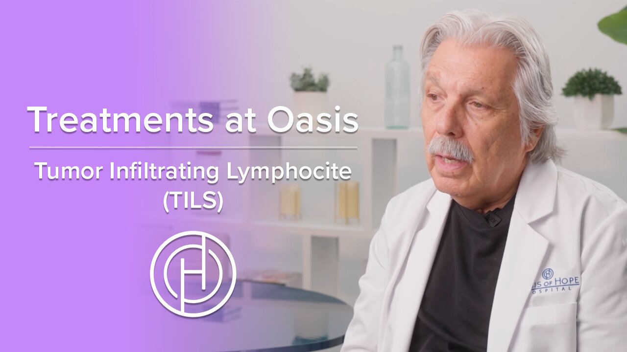 Treating Cancer with TILS (Tumor infiltrating lymphocites)