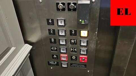 Innovation Modded Park Traction Elevator - 201 N Main Street (Anderson, SC)