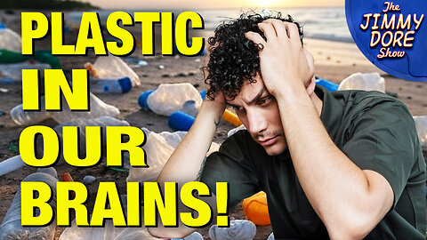 Plastic Nanoparticles Are Invading Our Brains! w/ Kim Bright